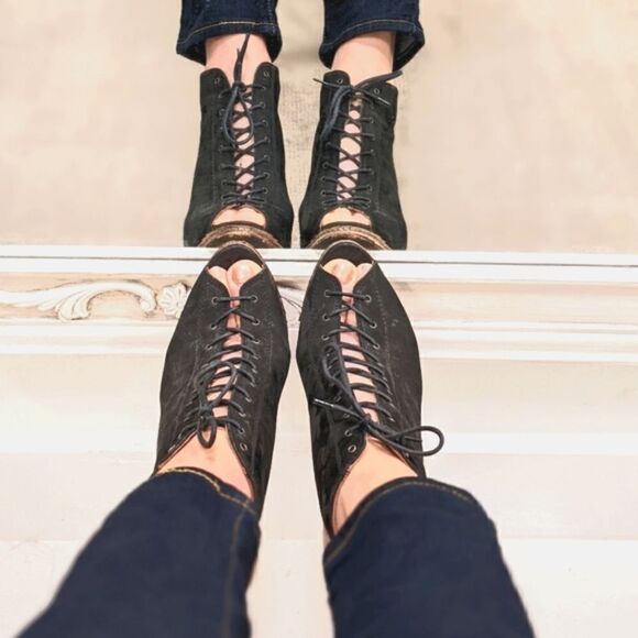 Miss Sixty Lace Up Sandal - Picture 4 of 12